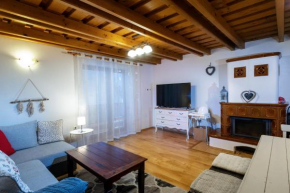 Apartmanica Fairy Tale, JASNÁ - SKI TÁLE- MÝTO POD ĎUMBIEROM, 3 apartments in 1 house, fireplace, free parking